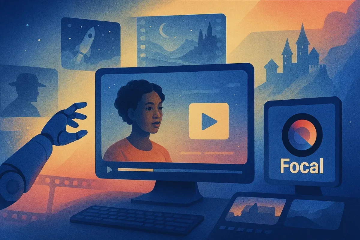 AI Video Creation