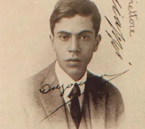 Ettore Majorana, Italian theoretical physicist