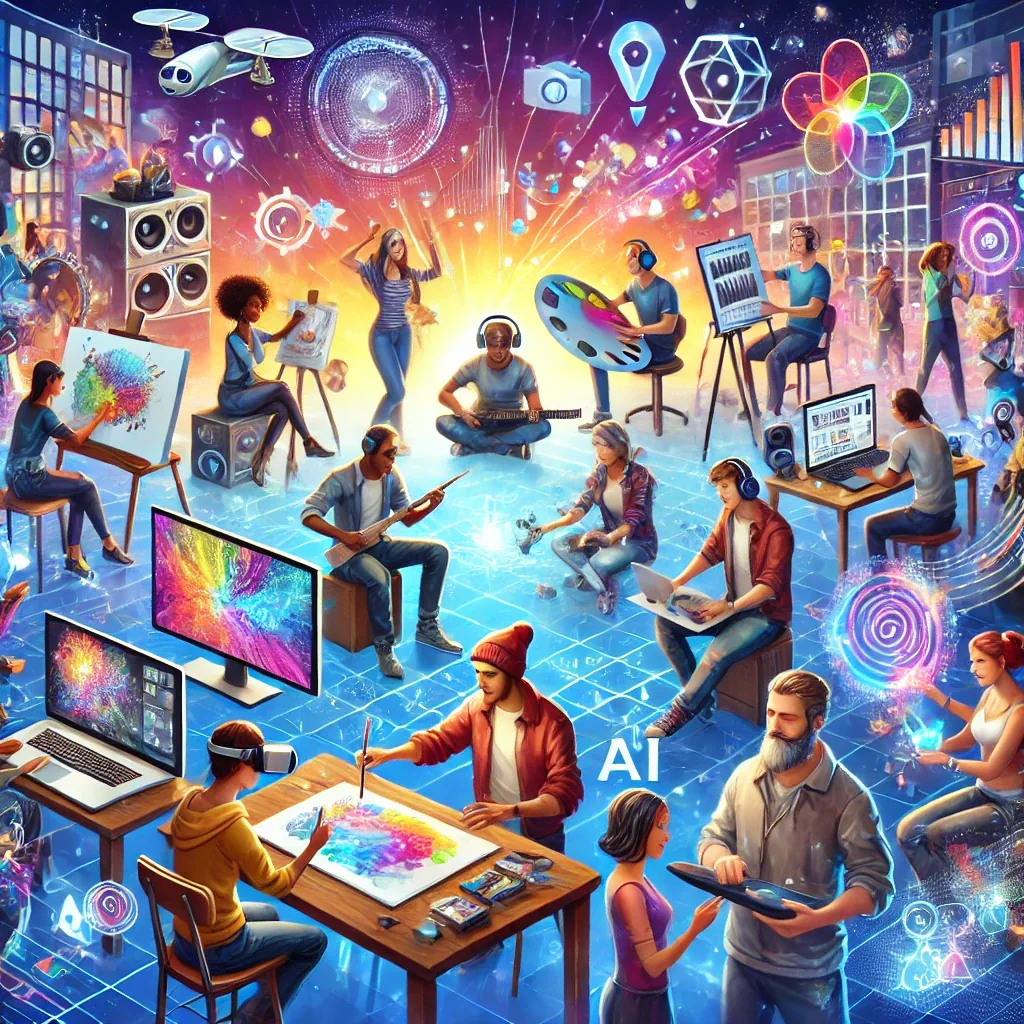 Video Creation Democratization